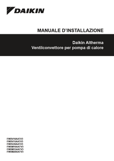 FWXV-ATV3_Installation Manual_Italian download